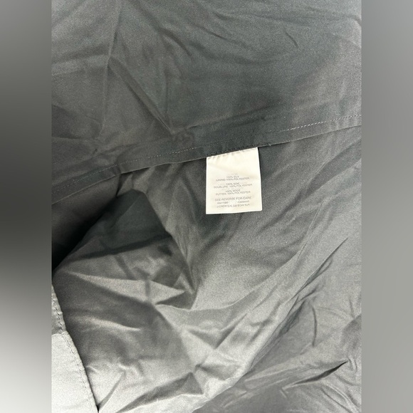 Women’s J. Crew NWT Black Silk Sleeveless Strap Midi Dress Designer Size 14 - Picture 4 of 4